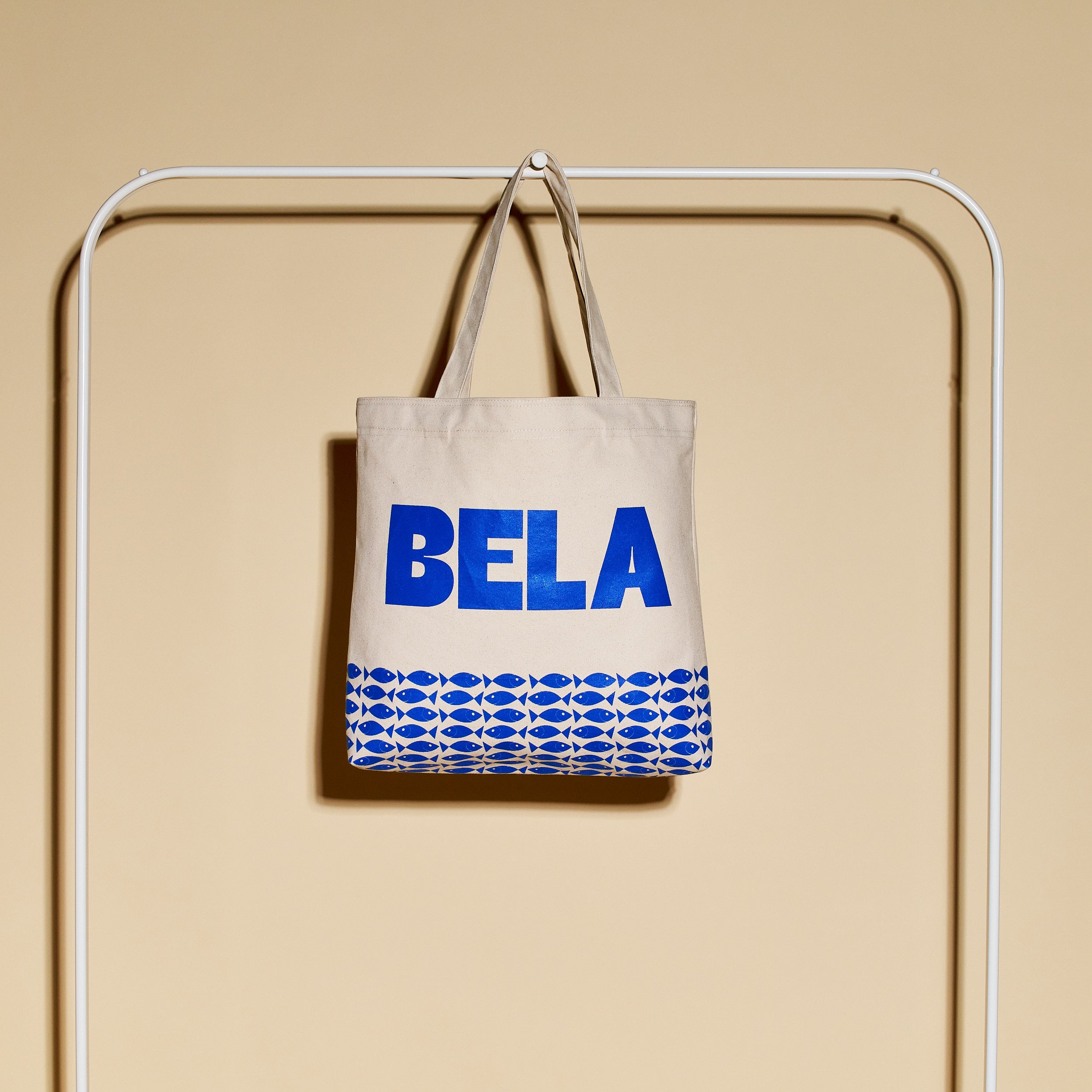 BELA tote bag